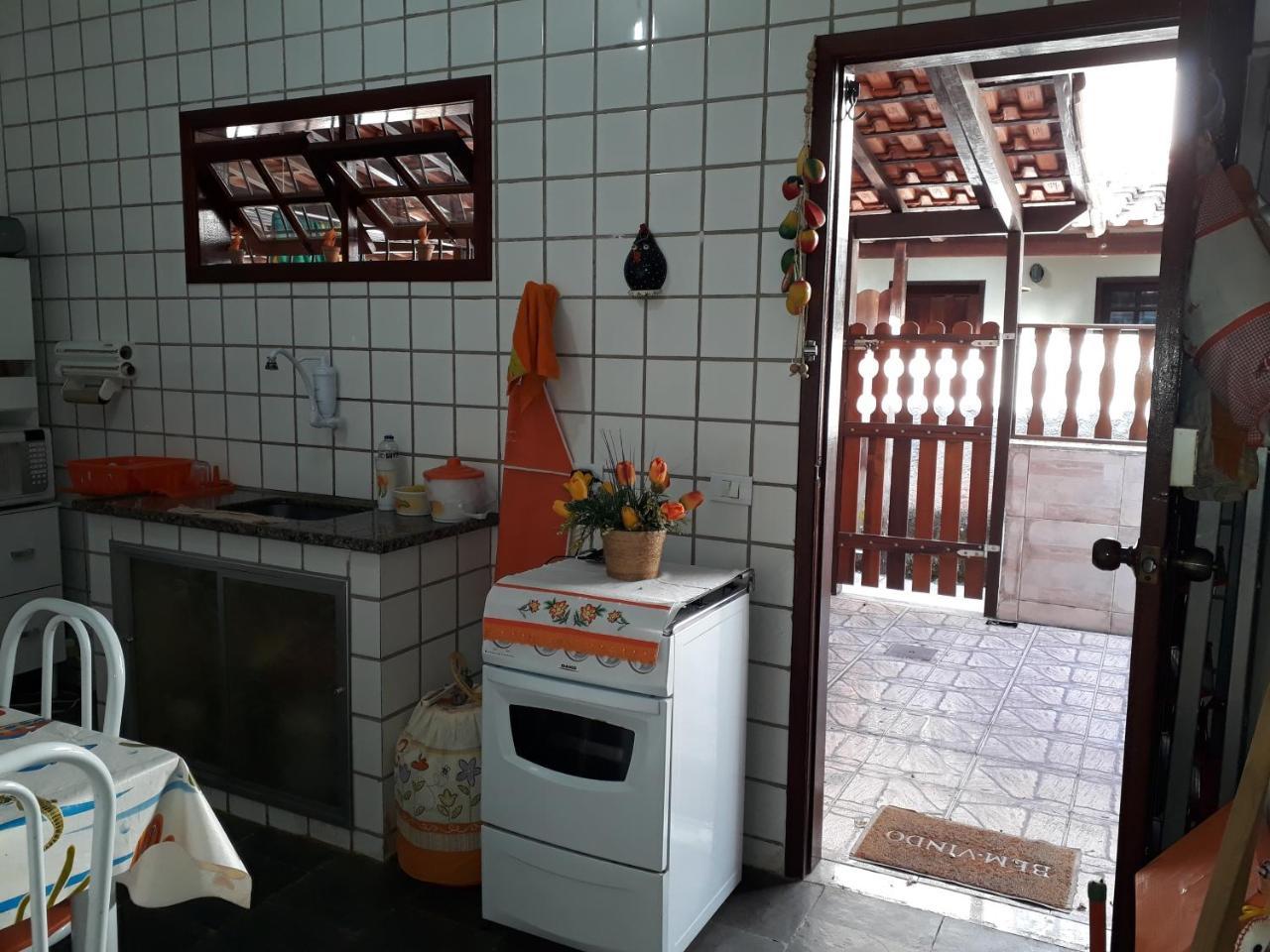 Casa Completa Na Praia Saquarema Buitenkant foto