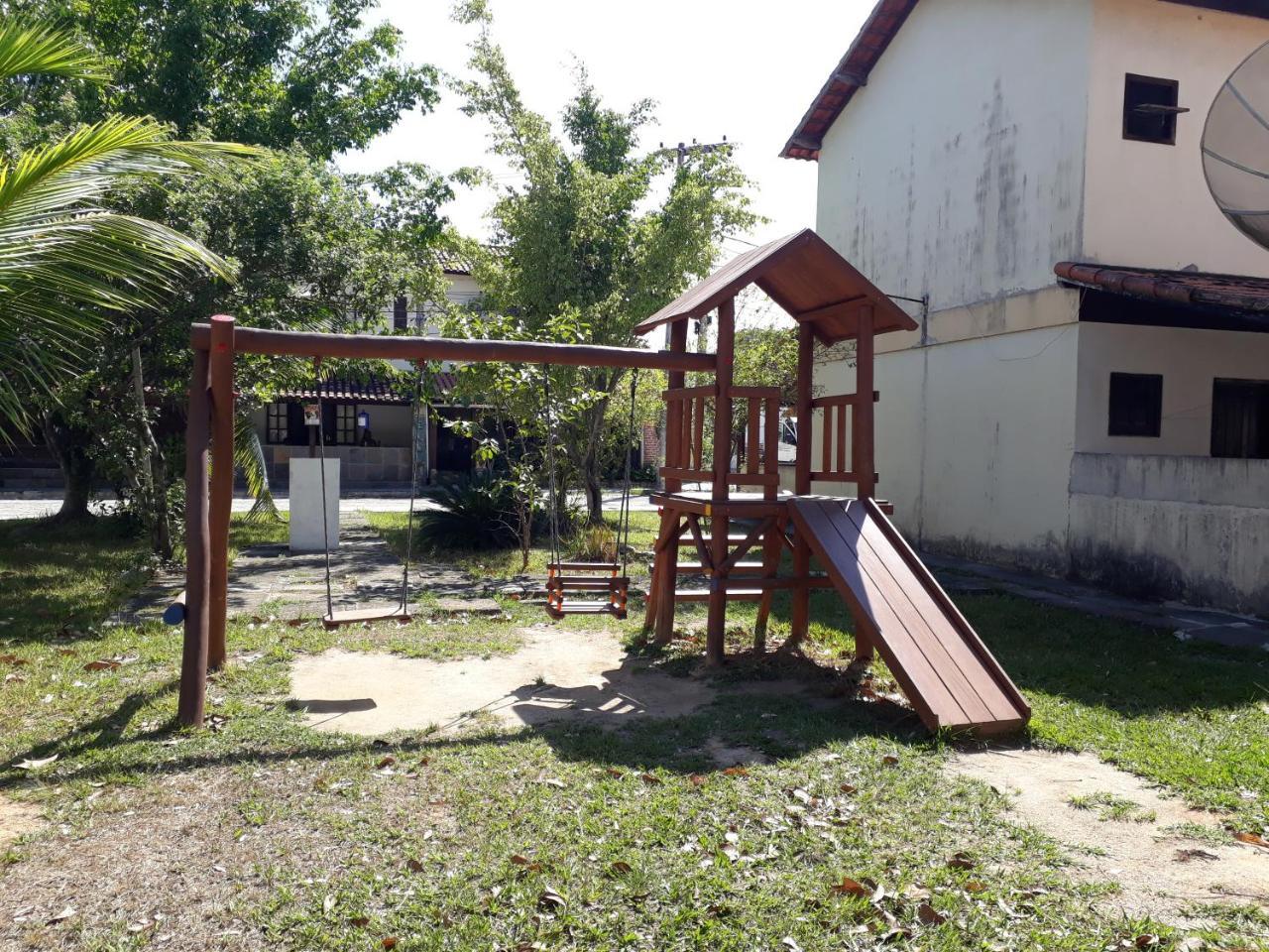 Casa Completa Na Praia Saquarema Buitenkant foto